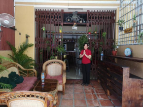 Peri evi hostel Phnom penh